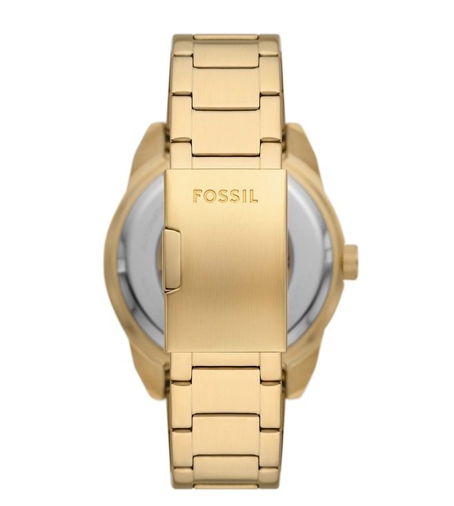 Fossil Bronson Me3218 Automatic (gold)