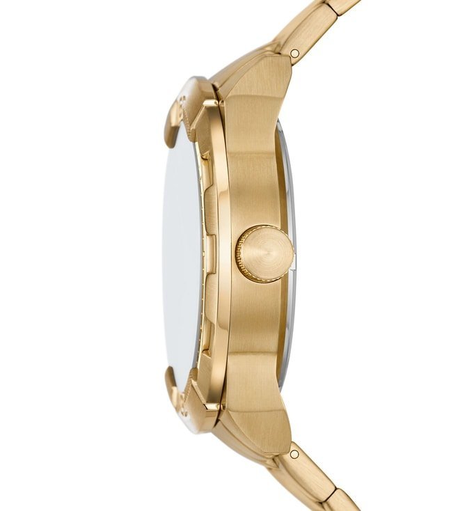 Fossil Bronson Me3218 Automatic (gold)