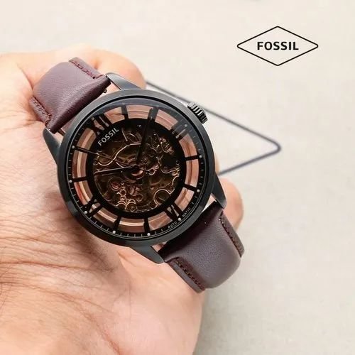 Fossil townsman