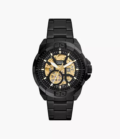 Fossil Bronson (black gold)