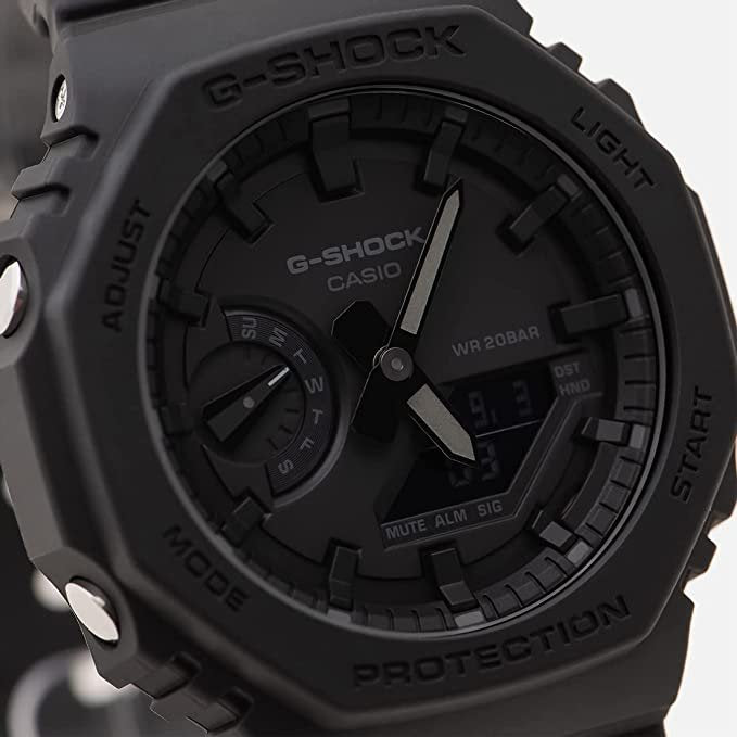 G-shock GA 2100