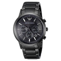 Armani Ar2453 Black Metal