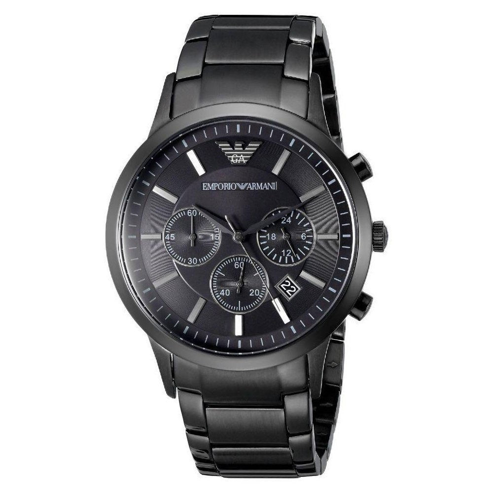 Armani Ar2453 Black Metal
