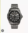 Fossil Bronson Me3218 Automatic (full black)