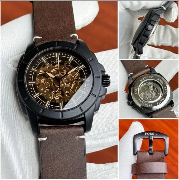 FOSSIL BRONSON [AUTOMATIC]