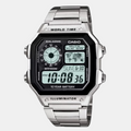 Casio illuminatorAE-1200WHD-1AV