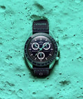Omega Speedmaster Moonswatch Mitngreen
