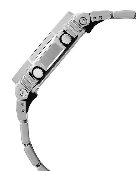 G shock GM-2110D (silver/green)