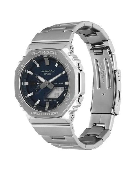 Casio g shock Gm2100 (blue)