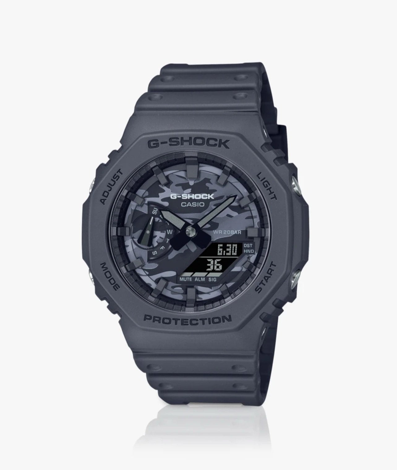 G shock (GA-2100CA)
